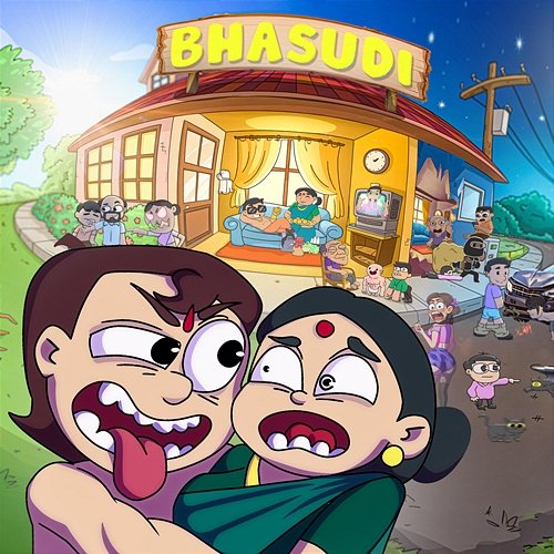 BHASUDI Starboibeatz, Tushar Nagar