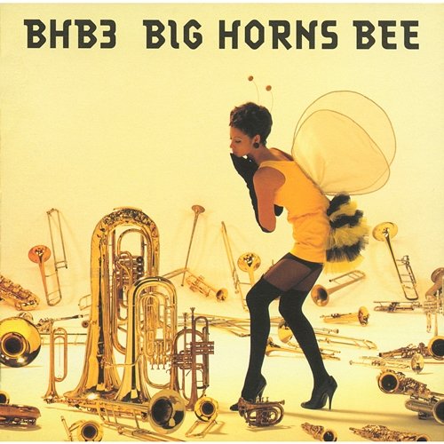 BHB3 Big Horns Bee