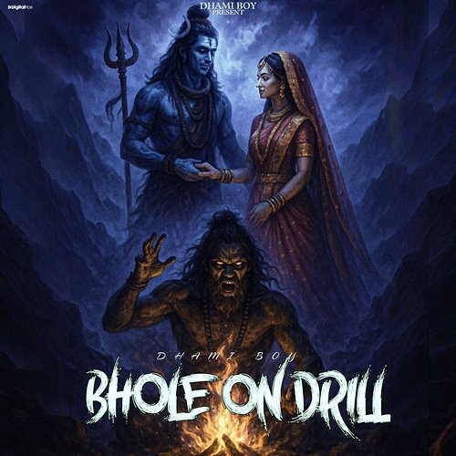 Bhole On Drill Dhami Boy
