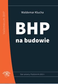 BHP na budowie Klucha Waldemar