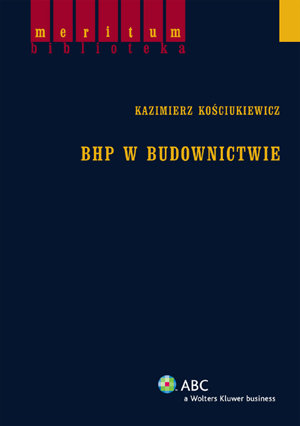 BHP w Budownictwie Kościukiewicz Kazimierz