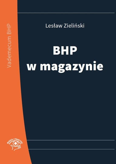 BHP w magazynie Zieliński Lesław