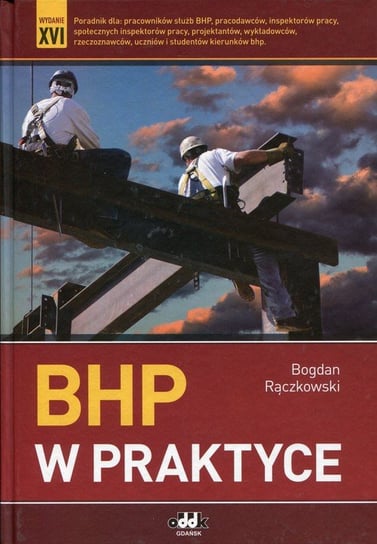 BHP w praktyce Rączkowski Bogdan