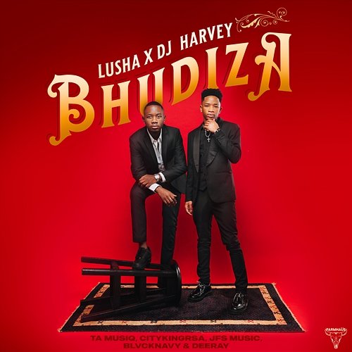 Bhudiza TA MusiQ, DJHarvey & Lusha feat. Blvcknavy, JFS Music, Deeray, Citykingrsa