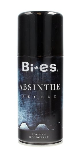 Bi-es, Absinthe Legend, dezodorant w spray'u, 150 ml Bi-es
