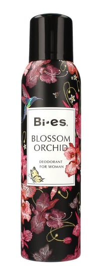 Bi-es, Blossom, dezodorant Orchid, 150 ml Bi-es