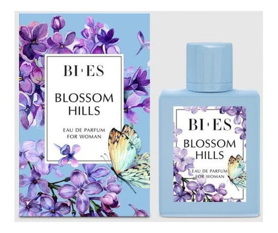 Bi-es, Blossom Hills, woda perfumowana, 100 ml Bi-es