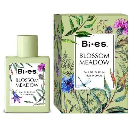 Bi-es, Blossom Meadow, woda perfumowana, 100 ml Bi-es