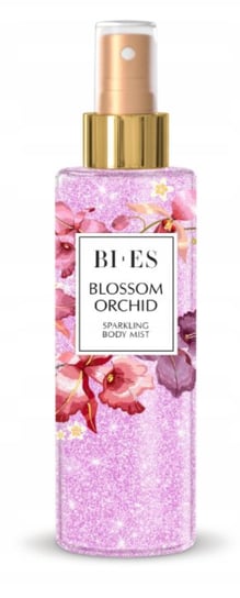 Bi-es, Blossom Orchid, mgiełka do ciała, 200 ml Inne