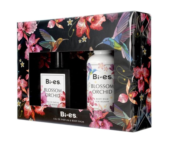 Bi-es, Blossom Orchid, zestaw kosmetyków, 2 szt. Bi-es