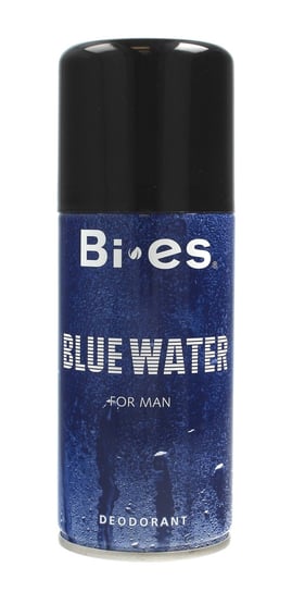 Bi-es, Blue Water, dezodorant w spray'u, 150 ml Bi-es