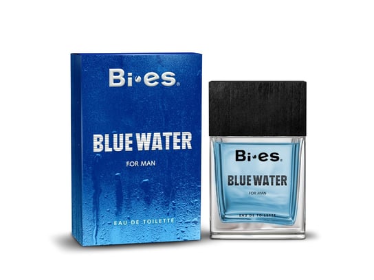Bi-es, Blue Water, woda toaletowa, 100 ml Bi-es