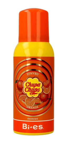 Bi-es, Chupa Chups, dezodorant w sprayu Orange, 100 ml Bi-es