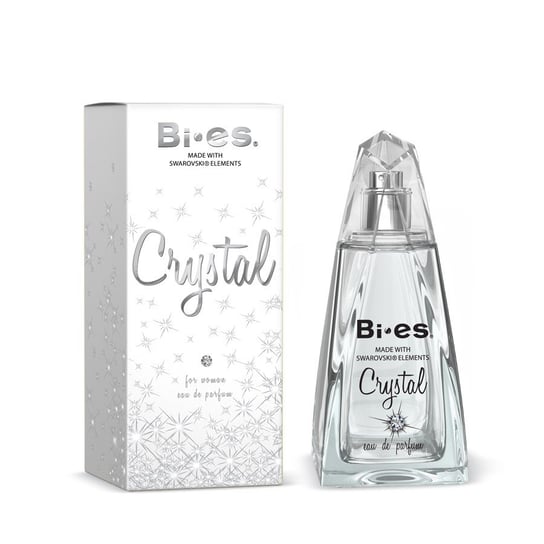 Bi-es, Crystal, woda perfumowana, 100 ml Bi-es