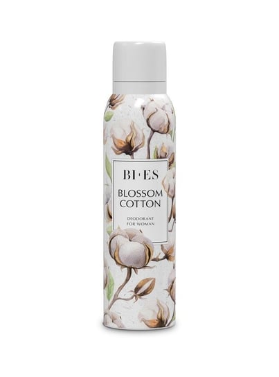 bi-es deozodorant spray blossom cotton 150ml Bi-es