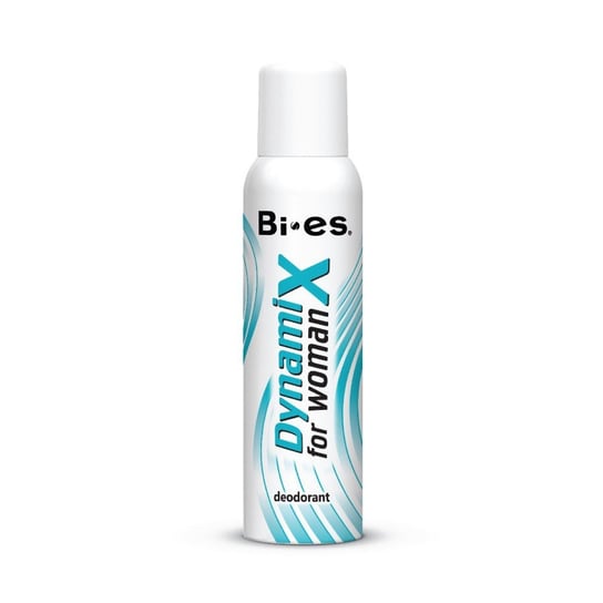 Bi-es, Dynamix, dezodorant w spray'u, 150 ml Bi-es