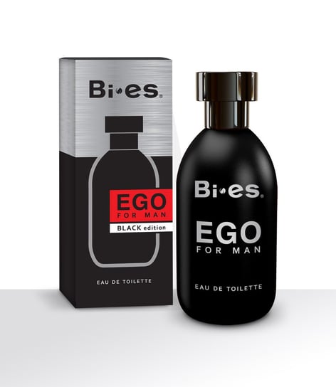 Bi-es, Ego Black, woda toaletowa, 100 ml Bi-es