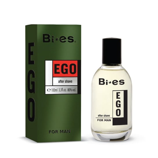 Bi-es, Ego, płyn po goleniu, 100 ml Bi-es