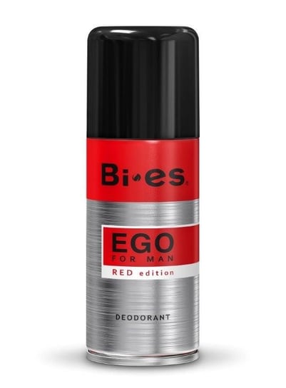 Bi-es, Ego Red, dezodorant w spray'u, 150 ml Bi-es