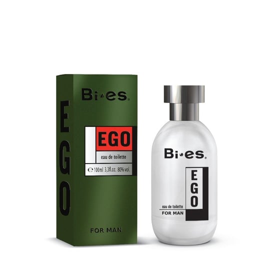 Bi-es, Ego, woda toaletowa, 115 ml Bi-es