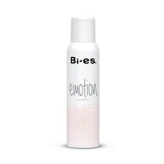 Bi-es, Emotion White, dezodorant w spray'u, 150 ml Bi-es
