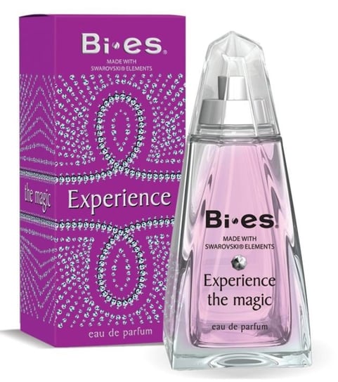 Bi-es, Experience The Magic, woda perfumowana 100 ml Bi-es