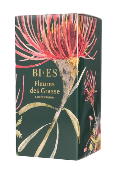 Bi-es, Fleures des Grasse, woda perfumowana, 50 ml Bi-es