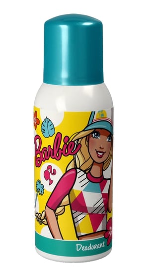 Bi-es, For Kids, dezodorant w spray'u Barbie Summer, 100 ml Bi-es