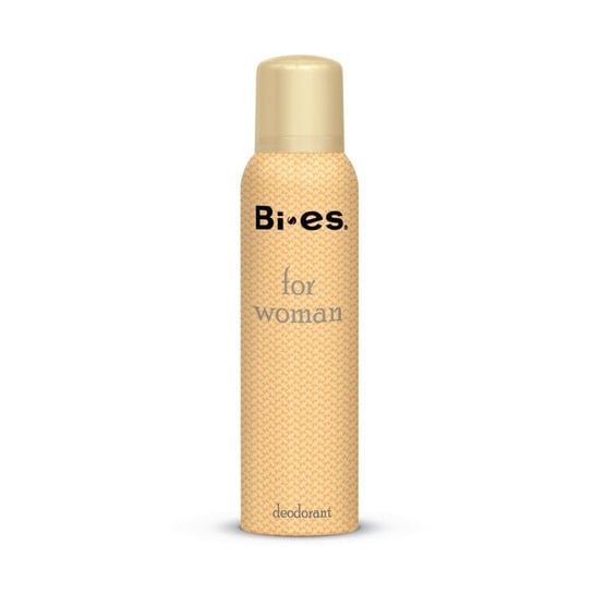 Bi-es, For Woman, dezodorant w spray'u, 150 ml Bi-es