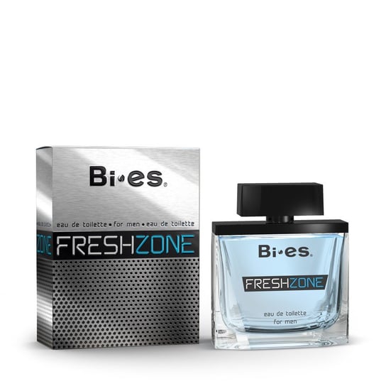 Bi-es, Fresh Zone, woda toaletowa, 100 ml Bi-es