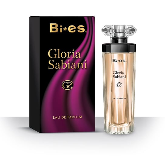 Bi-es, Gloria Sabiani, woda perfumowana, 50 ml Bi-es