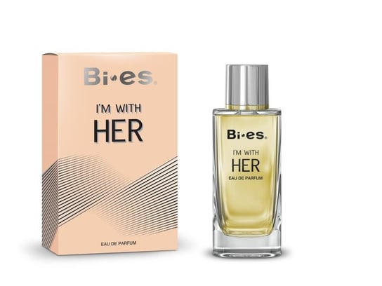 Bi-es, I'm With Her, woda perfumowana, 100 ml Bi-es