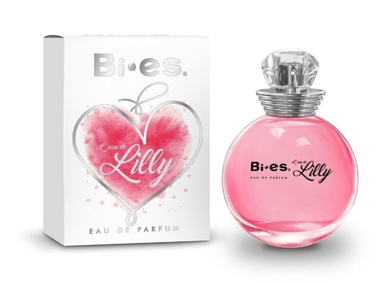 Bi-es, L'Eau De Lilly, woda perfumowana, 100 ml Bi-es