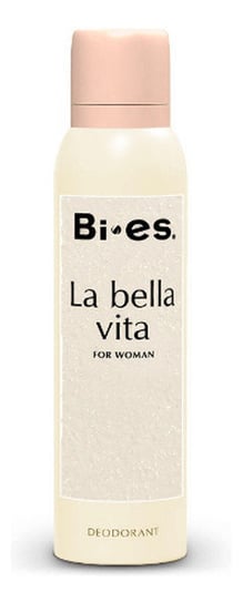 Bi-es, La Bella Vita, dezodorant, 150 ml Bi-es