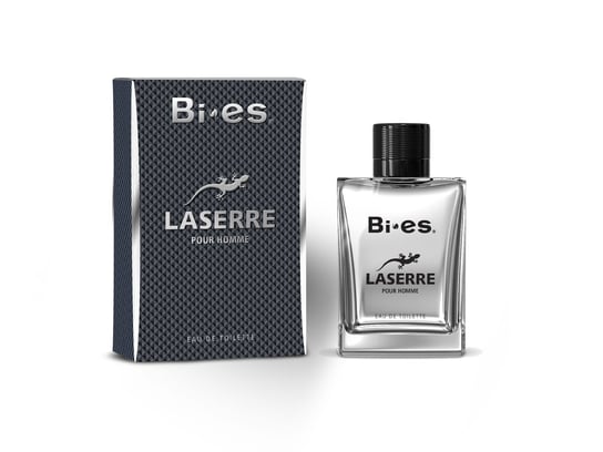 Bi-es, Laserre pour Homme, woda toaletowa, 100 ml Bi-es