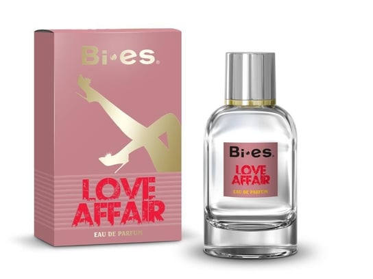 Bi-es, Love Affair, woda perfumowana, 100 ml Bi-es