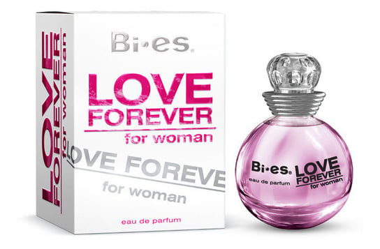 Bi-es, Love Forever, woda perfumowana, 100 ml Bi-es