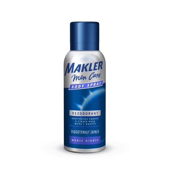 Bi-es, Makler Magic Night, dezodorant w spray'u, 150 ml Bi-es
