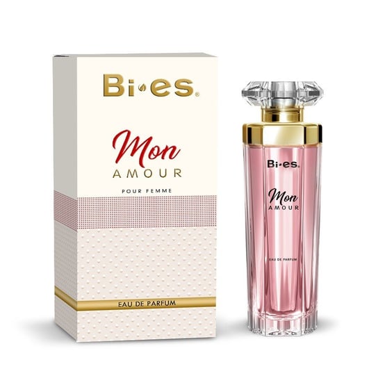 Bi-es, Mon Amour, woda perfumowana, 50 ml Bi-es