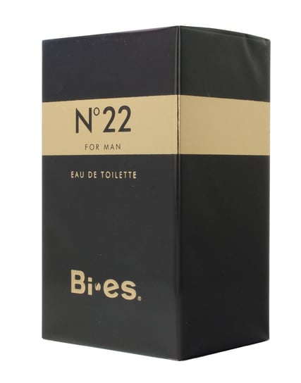 Bi-es, Numbers Collection No 22, woda toaletowa, 50 ml Bi-es