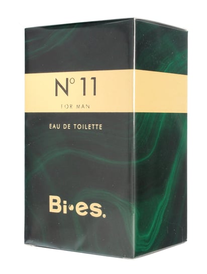 Bi-es, Numbers Collection, woda toaletowa No 11, 100 ml Bi-es