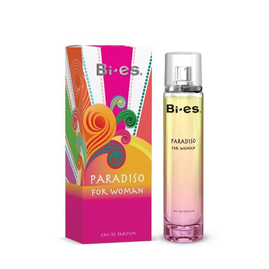 Bi-es, Paradiso, woda perfumowana, 50 ml Bi-es