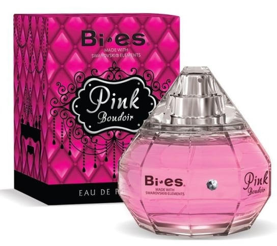 Bi-es, Pink Boudoir, woda perfumowana, 100 ml Bi-es