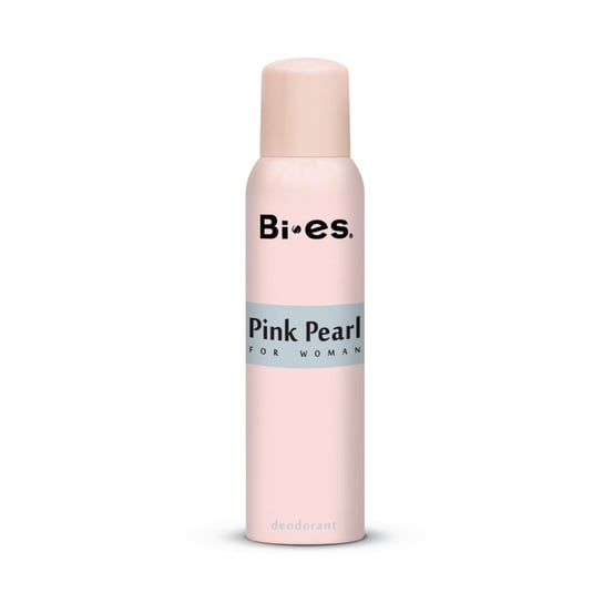Bi-es, Pink Pearl, dezodorant w spray'u 150ml Bi-es