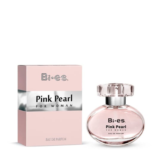 Bi-es, Pink Pearl, woda perfumowana 50 ml Bi-es