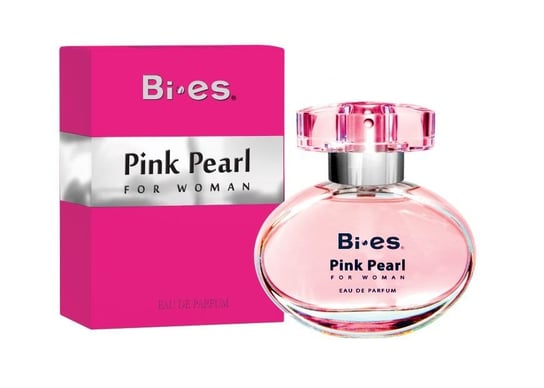 Bi-es, Pink Pearl, woda perfumowana, 50 ml Bi-es