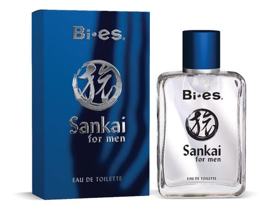 Bi-es, Sankai For Men, woda toaletowa, 100 ml Bi-es