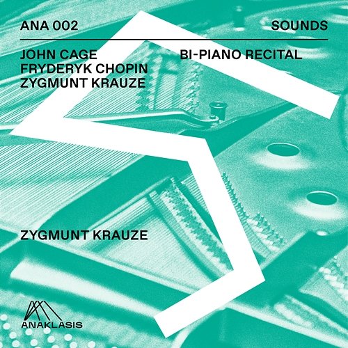 Bi-Piano Recital Zygmunt Krauze