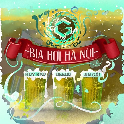 Bia Hơi Hà Nội Huy Râu feat. An Cải, DeeOG