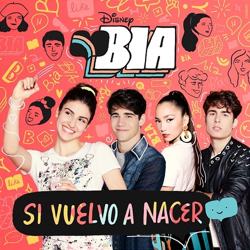 BIA - Si vuelvo a nacer Various Artists